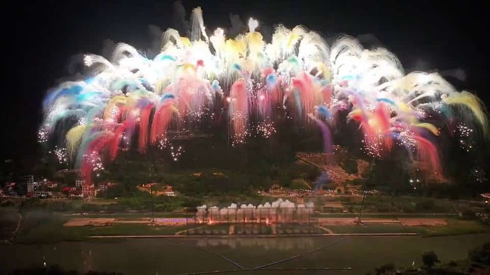 Loulé announces pet-friendly firework display for New Year’s Eve