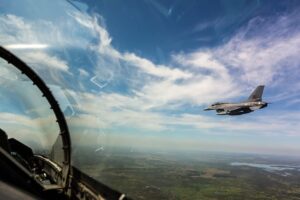 Air Force detects yet another Russian ship in Portugal’s exclusive economic zone