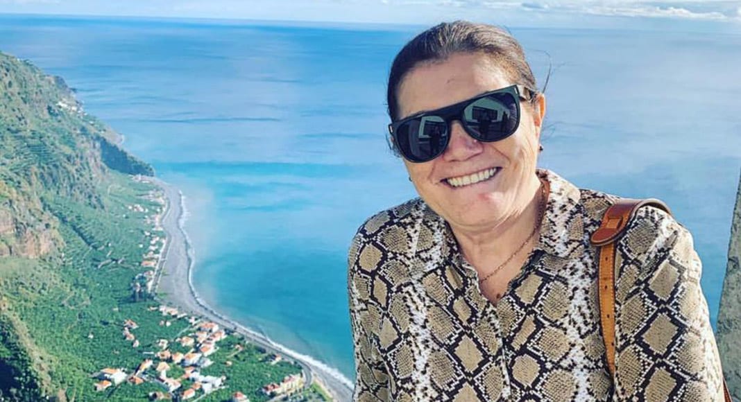 CR7’s mother suffers stroke at home in Madeira