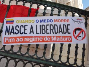 Portugal “has to prepare: a lot of people are coming back from Venezuela”