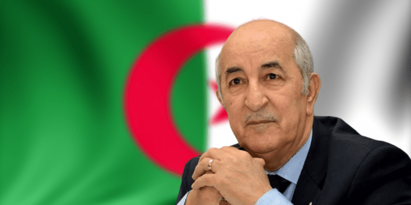 President of the People's Demcratic Republic of Algeria, Abdelmadjid Tebboune, visiting Portugal this week