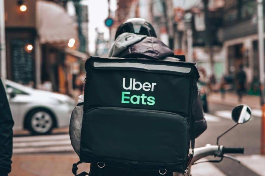 Uber eats