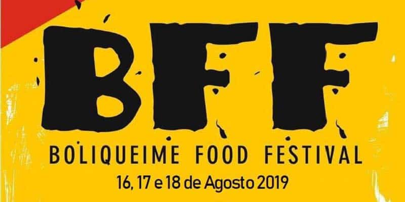Street food, live music and handicraft at Boliqueime Food Fest