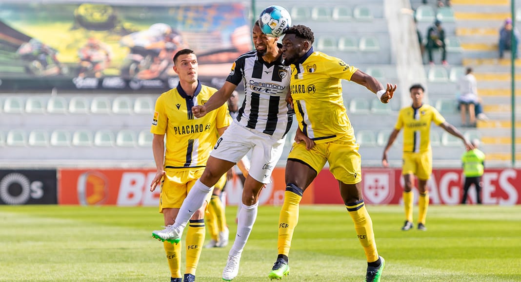 Liga Portugal Bwin: Portimonense 1-0 Famalicão|Liga Portugal Bwin: Portimonense 1-0 Famalicão|Liga Portugal Bwin: Portimonense 1-0 Famalicão