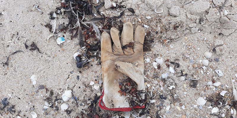 Over 23,000 ‘bits of marine trash’ located by app in six months
