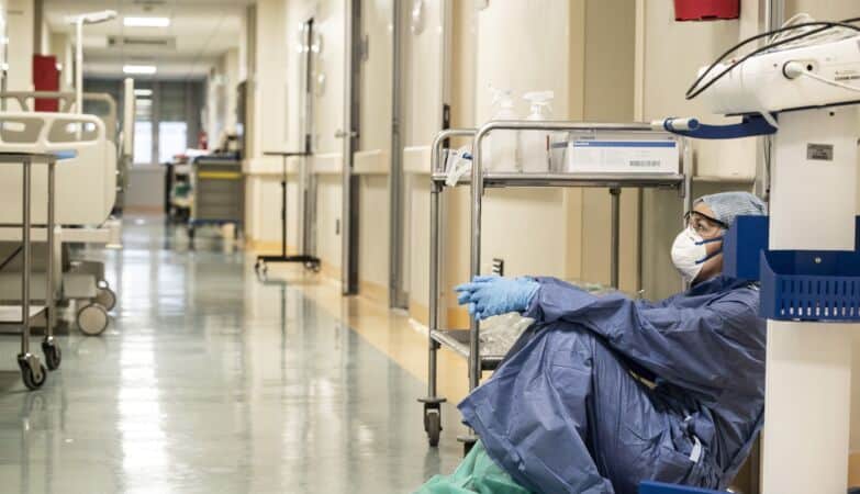 Nurses syndicate announces new series of strikes