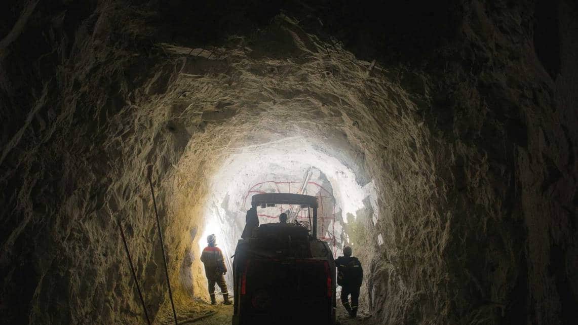 mining