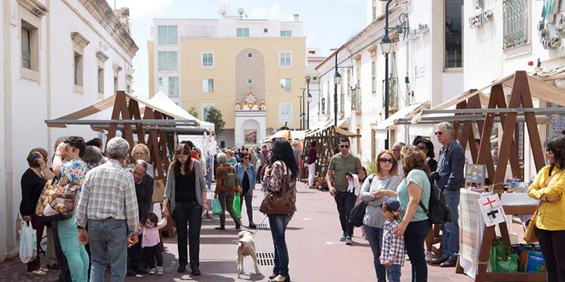 Organic food takes centre stage in Lagoa