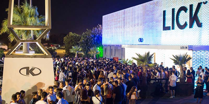Fake bomb threat closes Vilamoura nightclub Lick