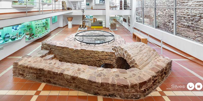 Silves archaeology museum opens for free on September 3