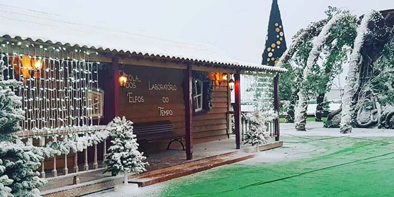 Algés “Capital do Natal” Christmas experience trashed by outraged visitors