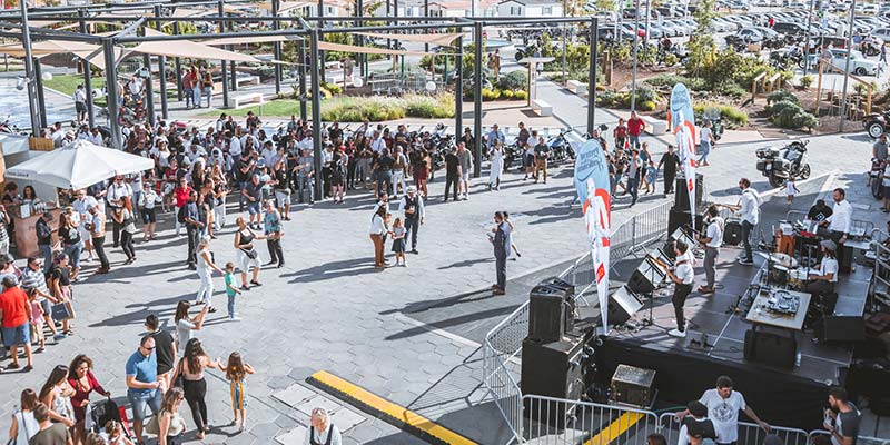 €10,400 raised in Algarve for Distinguished Gentleman’s Ride