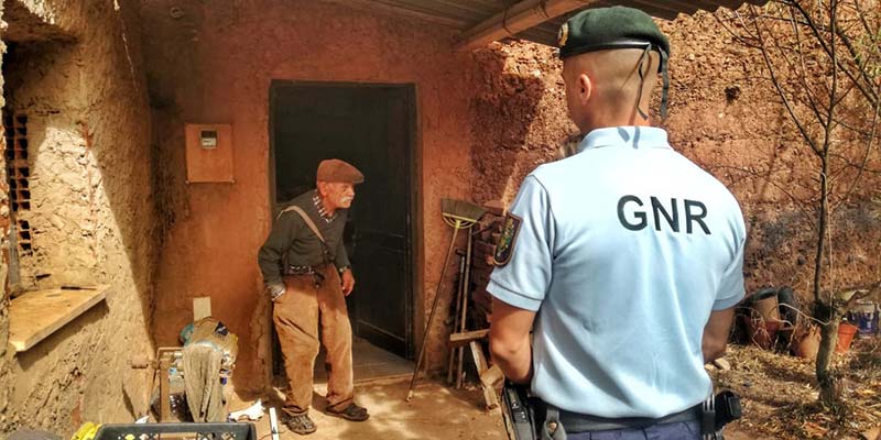 More than 41,800 old folk live alone or in ‘isolated spots’