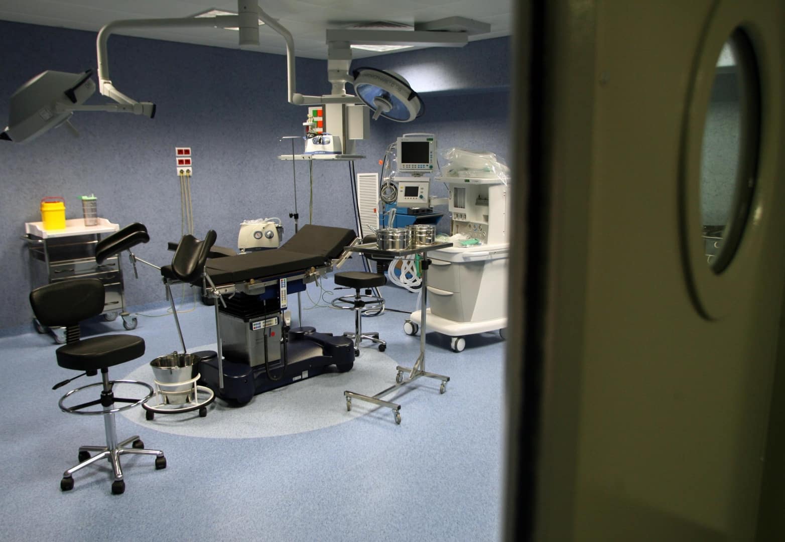 operating theatre