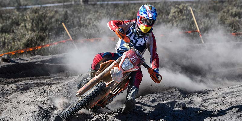 Algarve welcomes over 600 riders for International Six Days Enduro Race