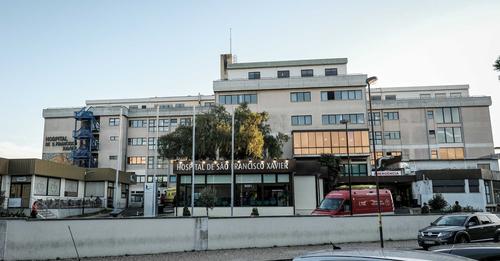 Portuguese hospital|Portuguese hospital
