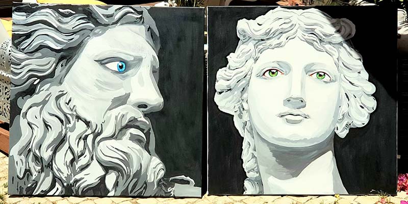 Anantara Vilamoura to host exhibition by Faro artist Hugo Batalha de Almeida