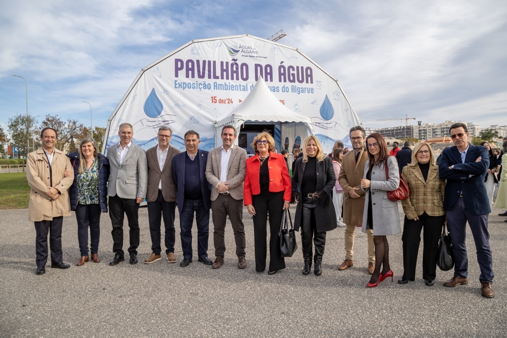 Water education hub opens in Faro|Water education hub opens in Faro|Portugal’s Minister of Environment and Energy, Maria da Graça Carvalho