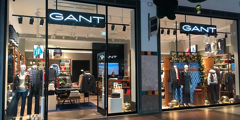 Premium clothing brand Gant opens first Algarve store at Forum Algarve|Premium clothing brand Gant opens first Algarve store at Forum Algarve|Premium clothing brand Gant opens first Algarve store at Forum Algarve