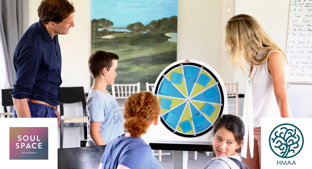 Healthy Minds hosts “Soul Space” at The Campus, Quinta do Lago