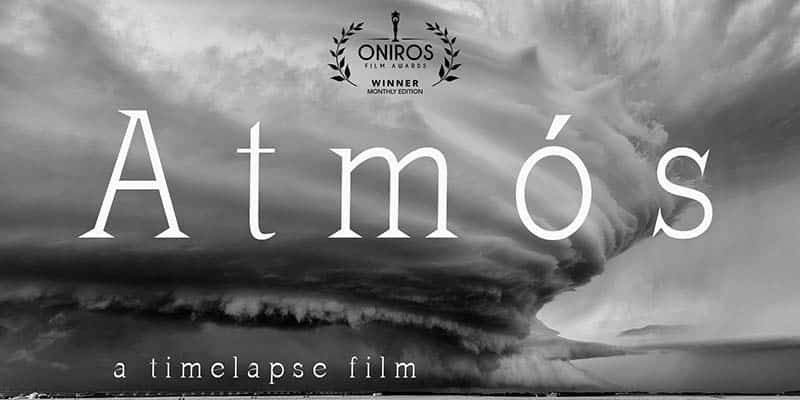 Algarve meteorologist receives award for time-lapse film