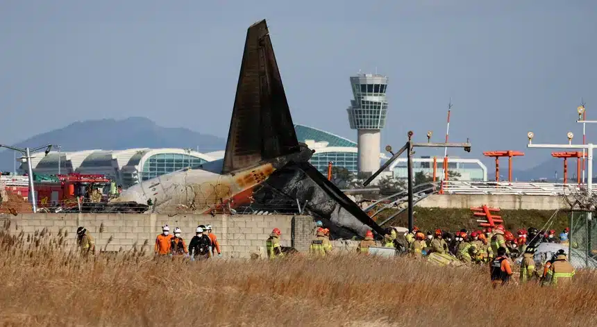 President sends condolences to South Korea over plane crash|President sends condolences to South Korea over plane crash