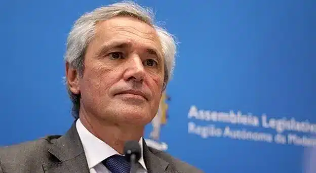 Could the fact that Madeira was not heard simply be because it is not a Socialist administration? Madeira's speaker wants the decree-law 'sent back' as in its current form, he says it is unconstitutional. Image: José Manuel Rodrigues