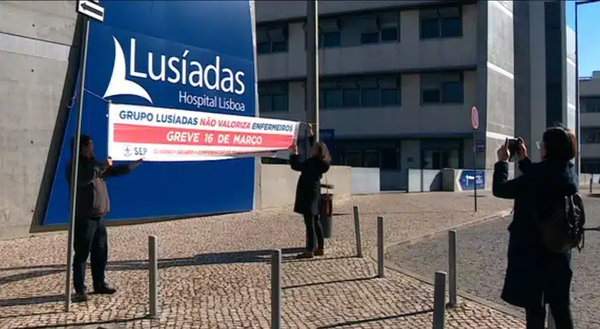 Lusíadas Hospital Lisboa