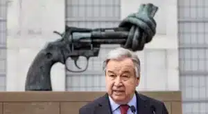 UN Security Council ‘perhaps fatally’ undermined, reiterates António Guterres