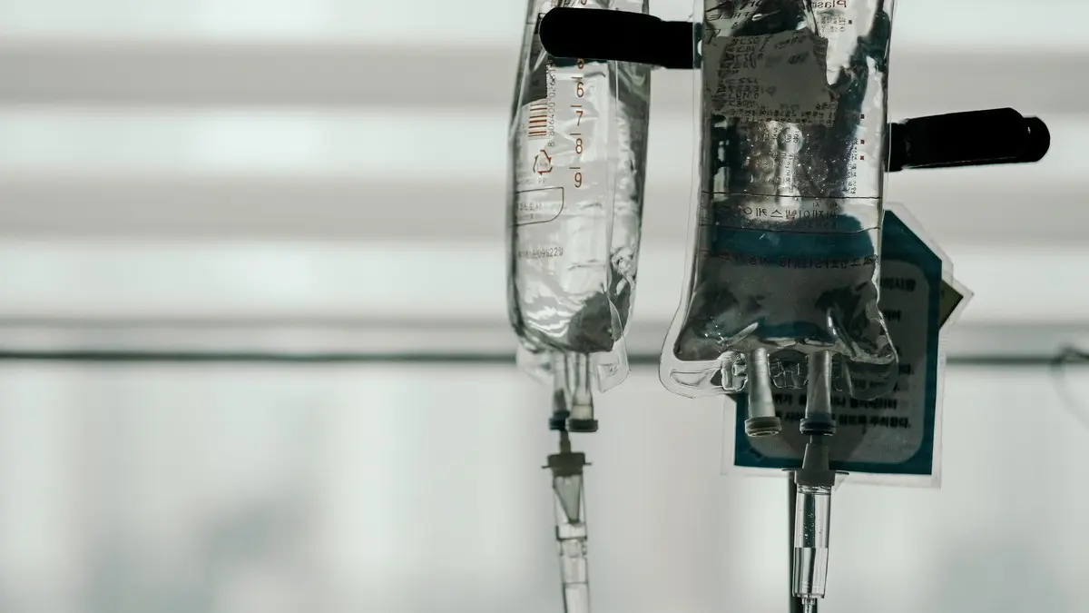 medical drip
