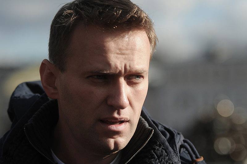 Alexei Navalny who died in a prison in the Artic Circle on Friday, having been seen 'laughing and joking' only the day before. Image: Facebook