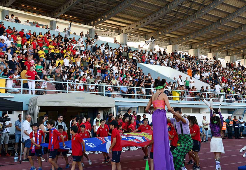 Youth football tournament brings 4,500 to VRSA