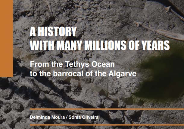 Book telling Algarve’s geological history released in English