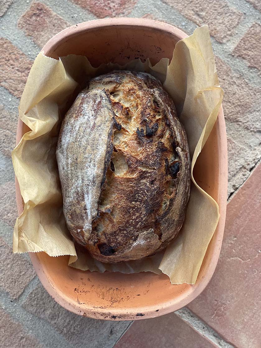 A sourdough loaf|Learning to bake French bread|Note on Bread making process|Note on Techniques