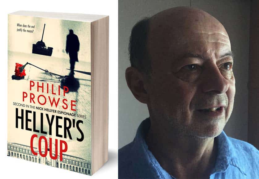 Philip Prowse’s Hellyer’s Coup|Philip Prowse’s Hellyer’s Coup