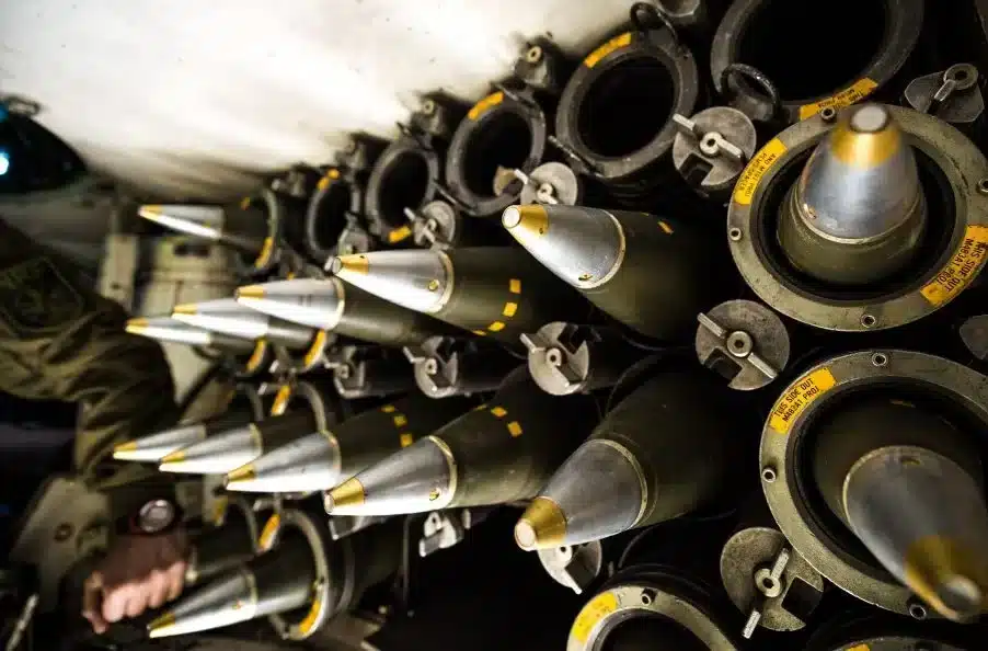 ammunition