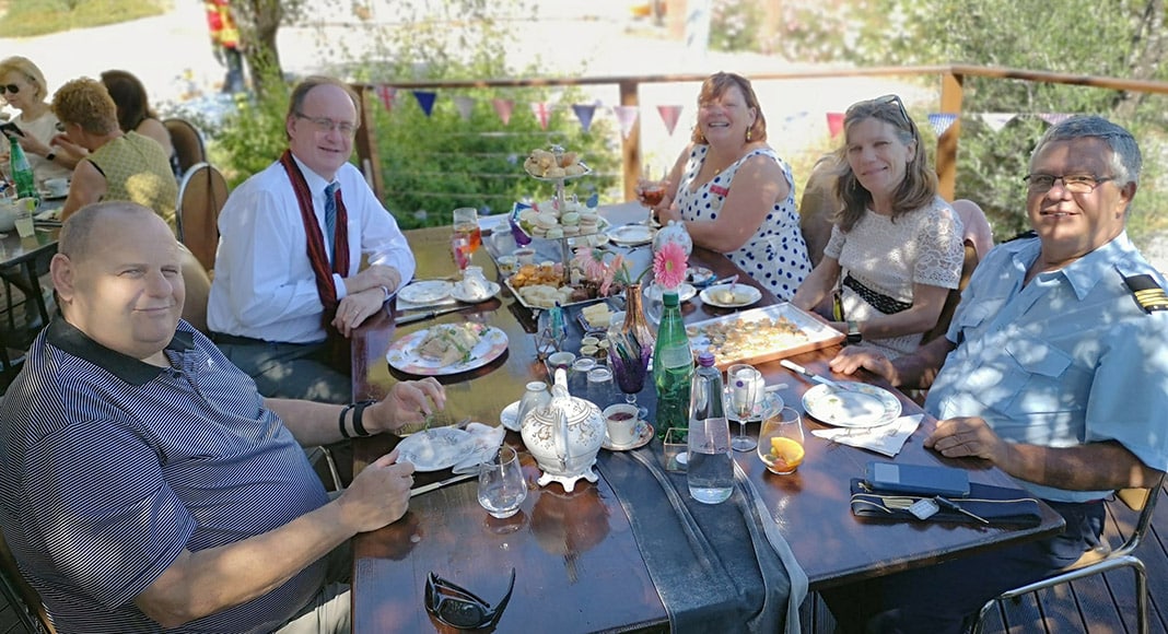 Three garden parties in three weeks|Three garden parties in three weeks|Three garden parties in three weeks|Three garden parties in three weeks|Three garden parties in three weeks|Three garden parties in three weeks