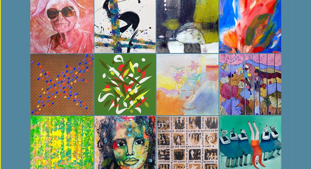 ‘Artists for Hope’ exhibition in Faro