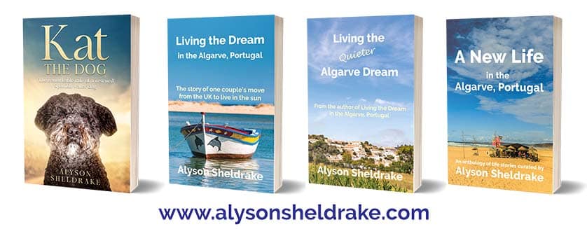 Alyson Sheldrake books|Alyson Sheldrake