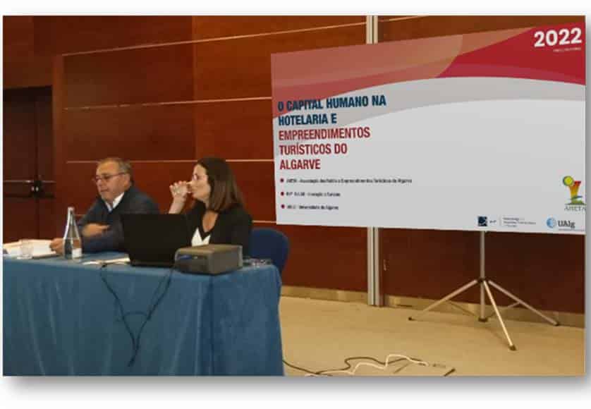 Algarve hotels need 8,000 more workers until end of 2023
