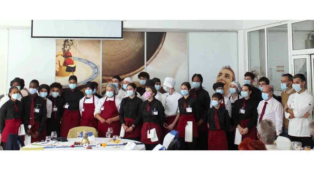 Almancil students to compete in Rotary cooking competition