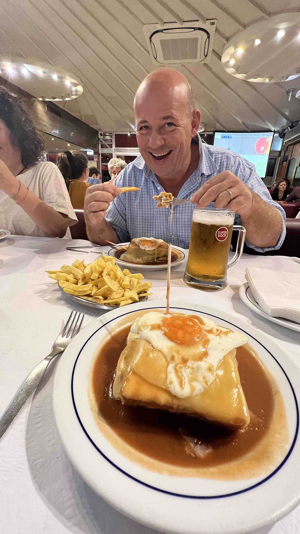 AL & Francesinha SML