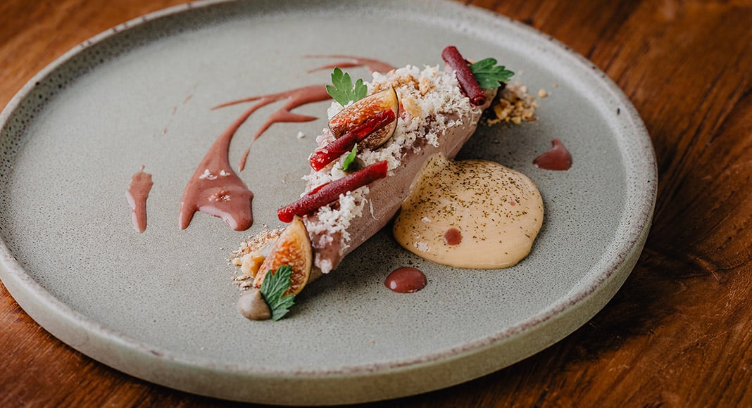 Fun fine dining at Alameda