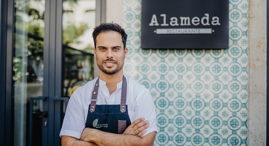 Fun fine dining at Alameda