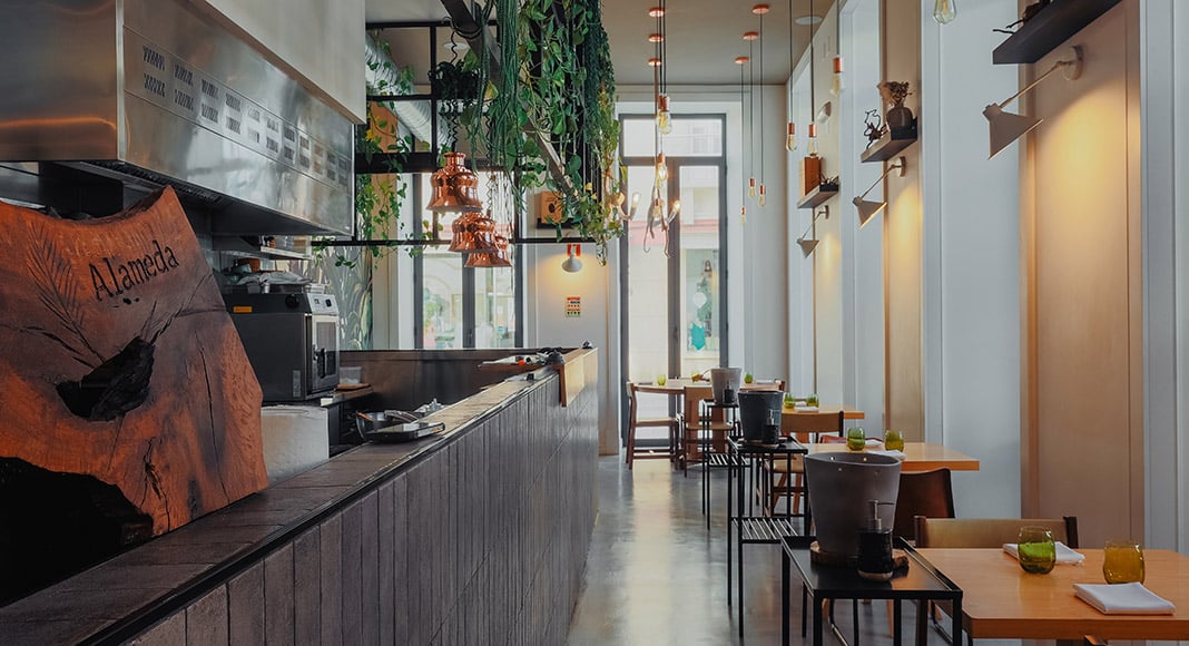 Fun fine dining at Alameda