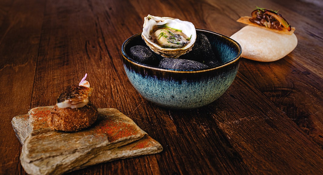 Fun fine dining at Alameda