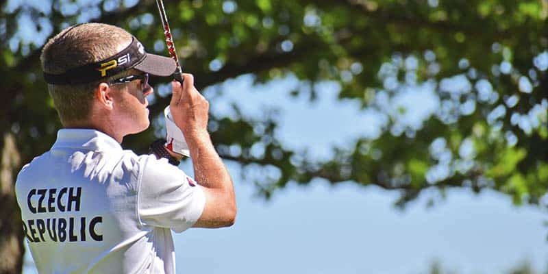 Aleš Süsser: “My limits are a motivation”