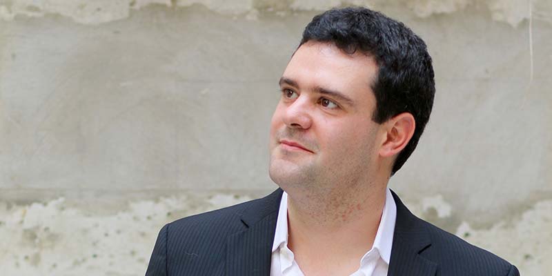 French piano virtuoso to perform final concerts of 2019 at Os Agostos