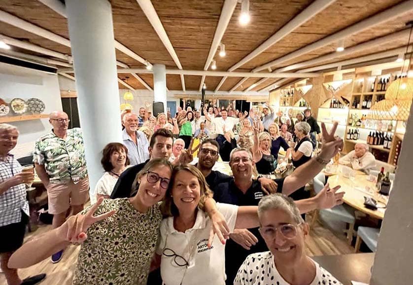 StreetLife celebrates five years and raises over €1,500|StreetLife celebrates five years and raises over €1,500|StreetLife celebrates five years and raises over €1,500