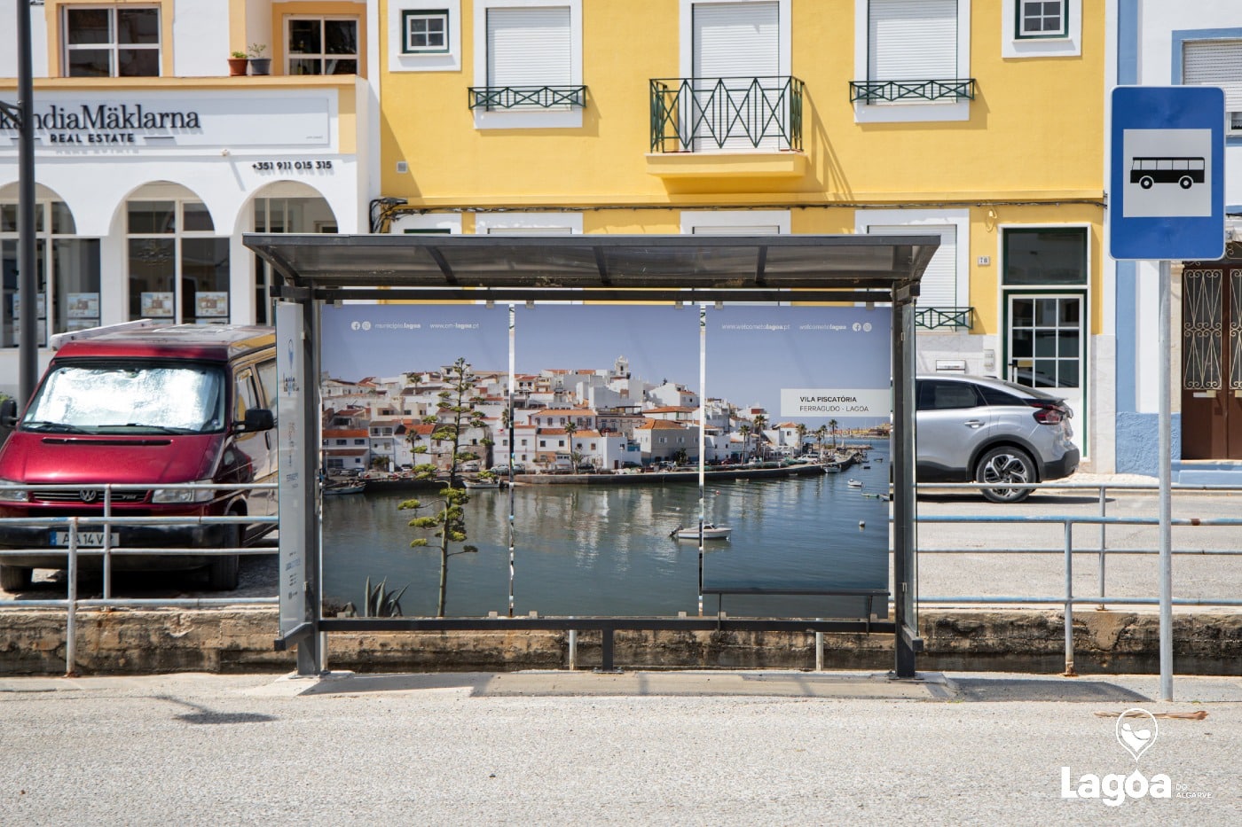 Lagoa promotes local beauty spots at new bus stops|Lagoa promotes local beauty spots at new bus stops|Lagoa promotes local beauty spots at new bus stops|Lagoa promotes local beauty spots at new bus stops